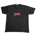 Vintage 90's Single Stitched Chicago Bulls Embroidery T-shirt (XL)