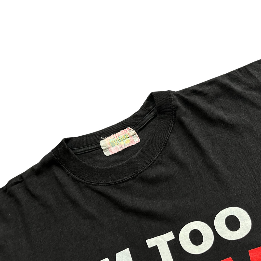 Vintage 90's Right Said Fred I'm Too Sexy T-shirt (L)