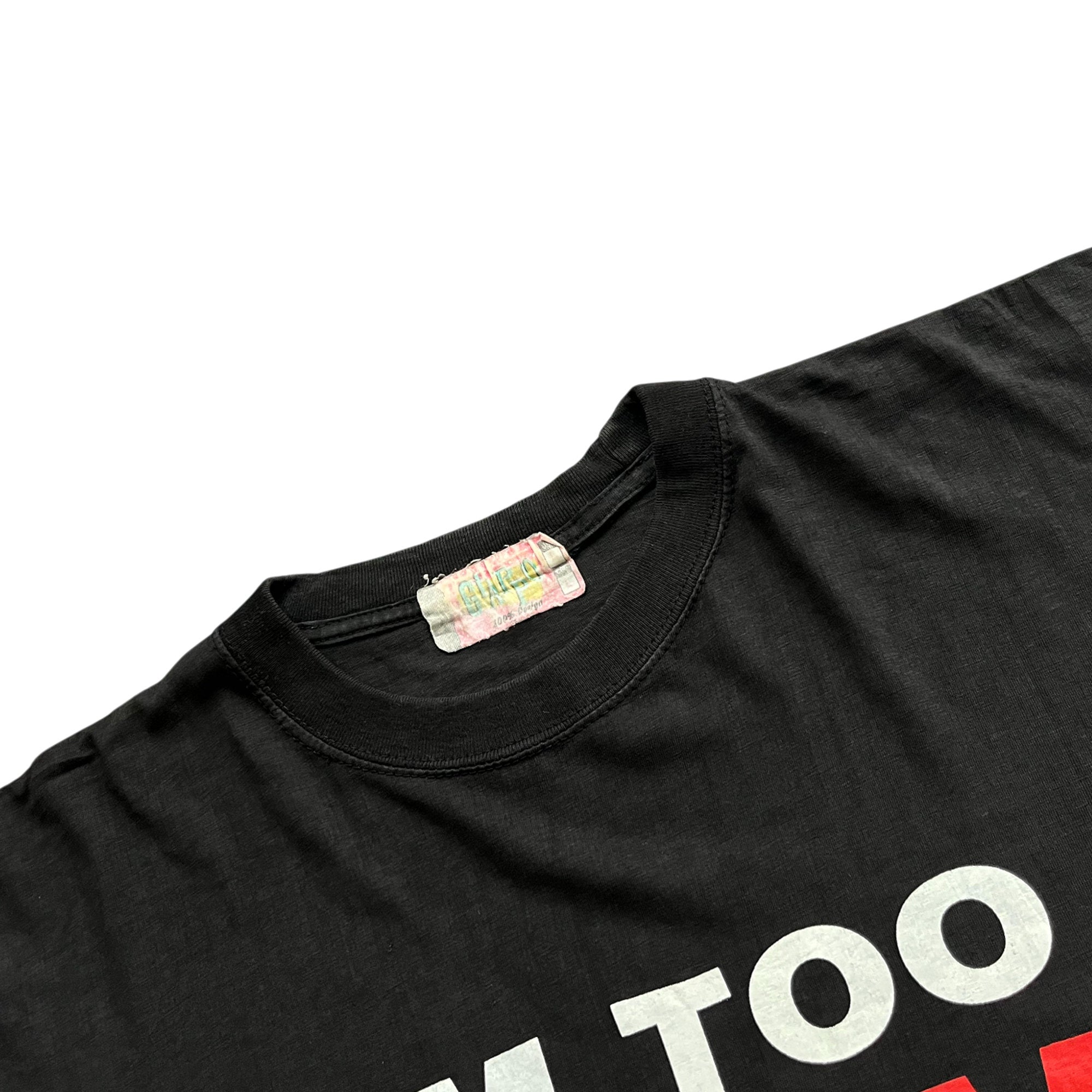 Vintage 90's Right Said Fred I'm Too Sexy T-shirt (L)