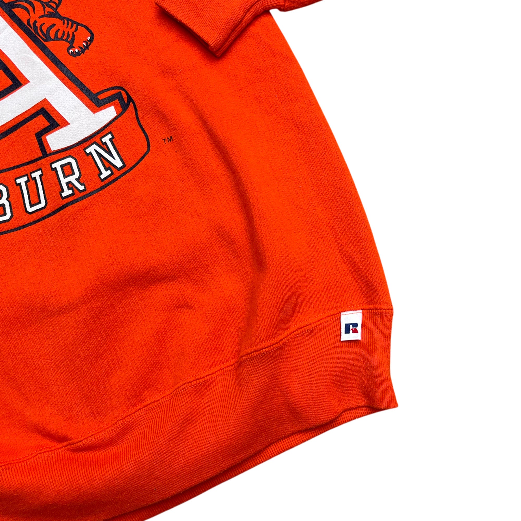 Vintage 90's Russell Sport Boxy Sweatshirt (M)