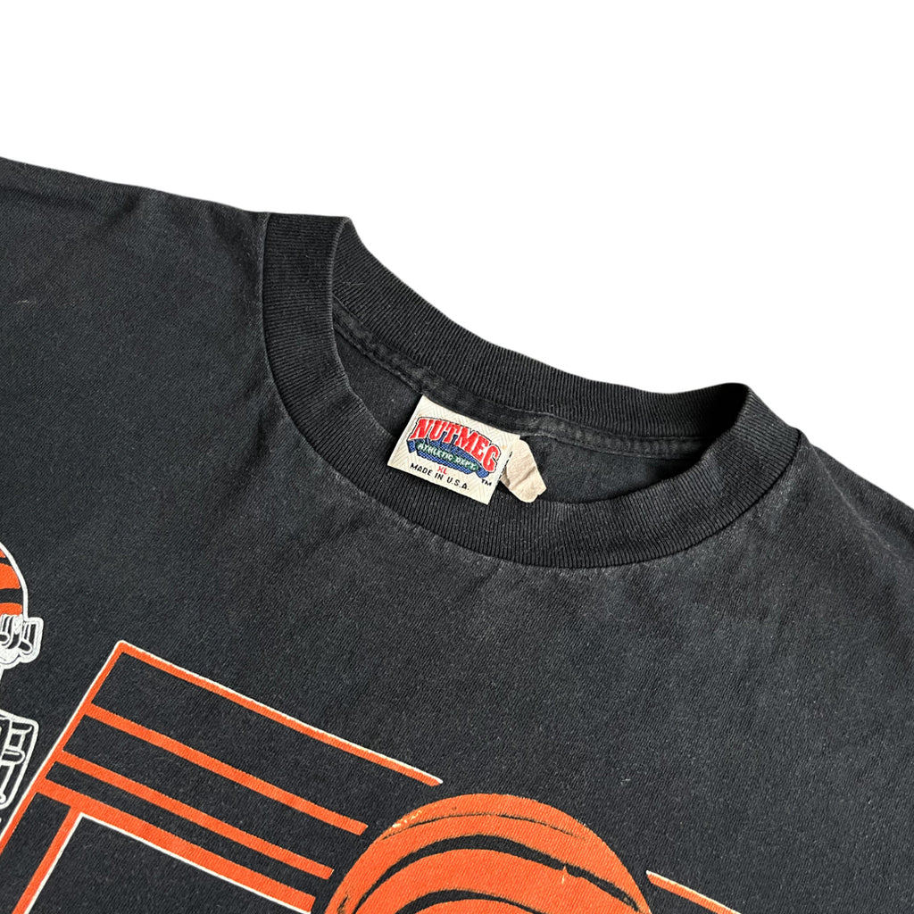 Vintage 90's Boomer Esiason Cincinnati Bengals Nutmeg T-shirt (XL)