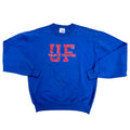Vintage 90's Boxy UF Gators Jerzees Sweatshirt (M-L)
