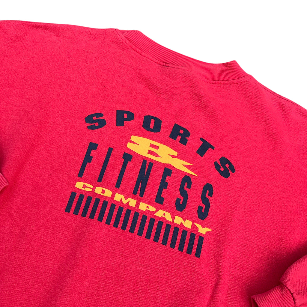 Vintage 90's Nike Boxy Fit Sport Sweatshirt (M)