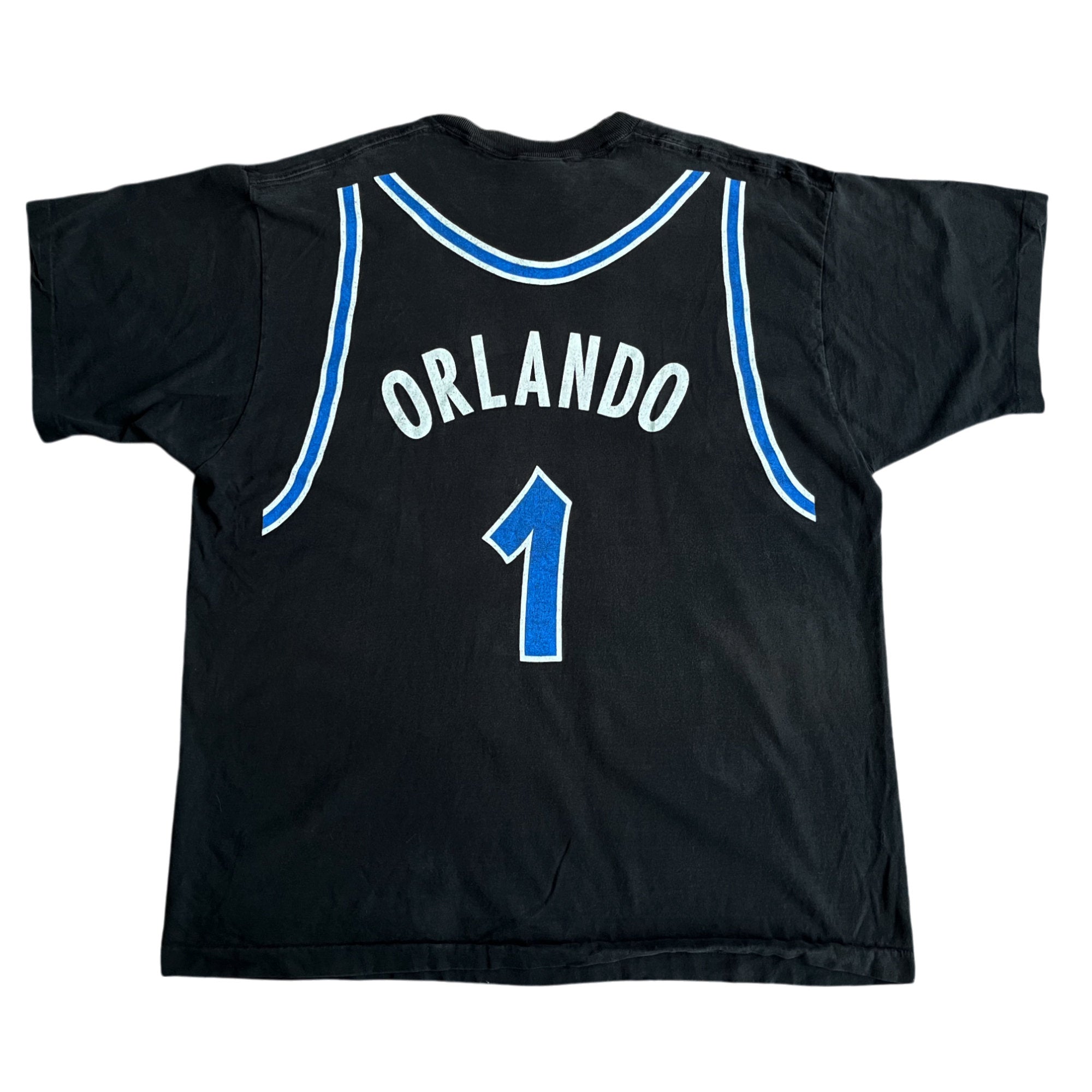 Vintage 90's Pro Player MAGIC Orlando Graphic T-shirt (XXL)
