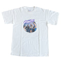 Vintage 02' Deadstock Samajona Crème Frech Promo T-shirt (L)