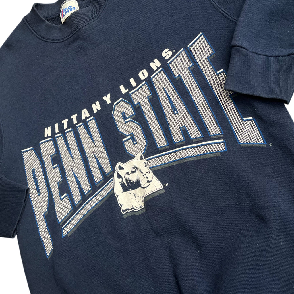 Vintage 90's ProPlayer Penn State USA Crewneck (S)