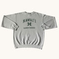Vintage 90's Hawaii Graphic USA Crewneck (L)