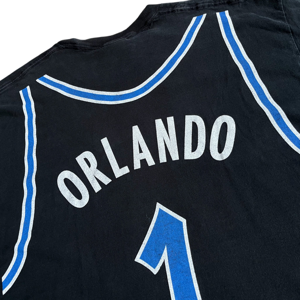 Vintage 90's Pro Player MAGIC Orlando Graphic T-shirt (XXL)