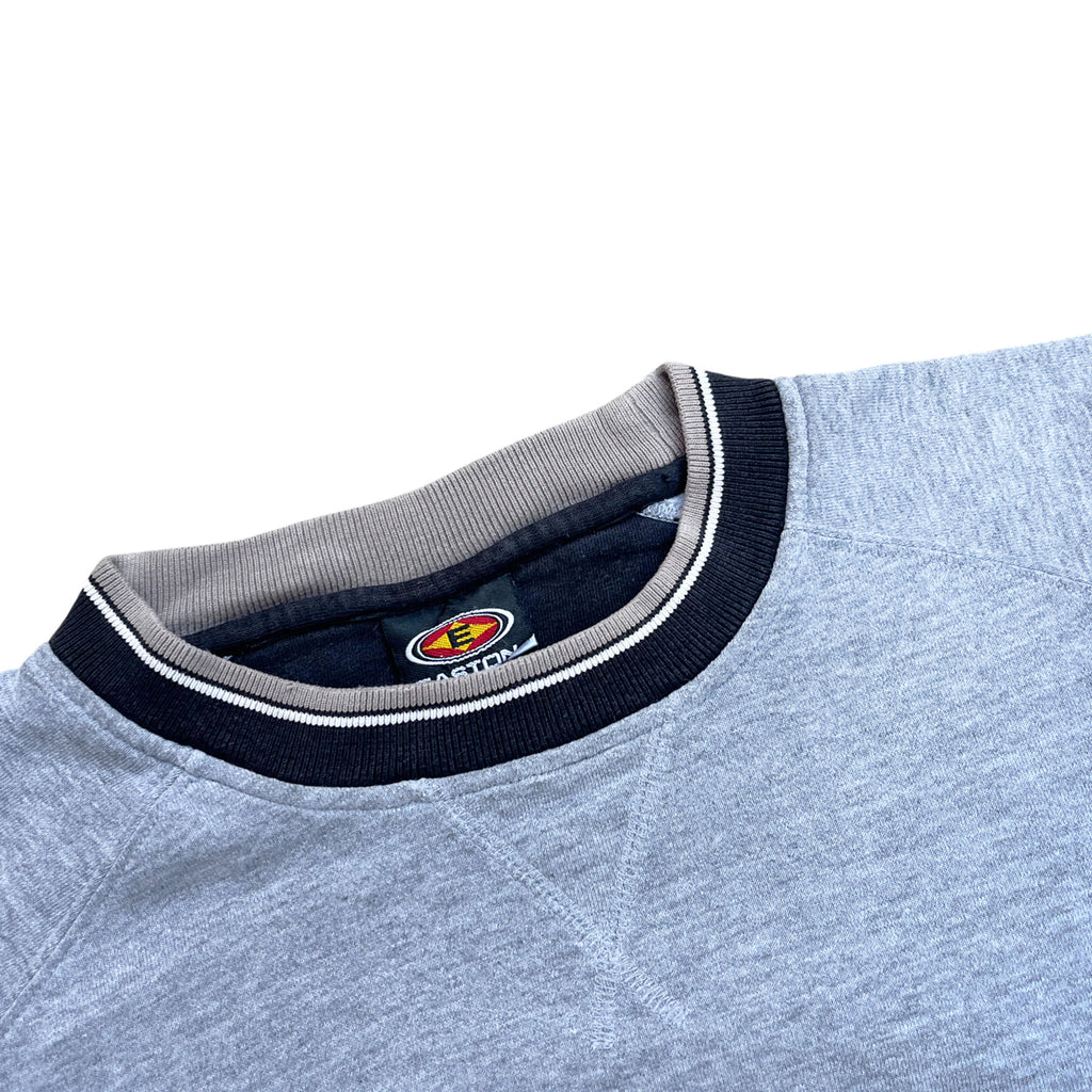 Vintage 90's EASTON Sport Embroidery Crewneck (XL)