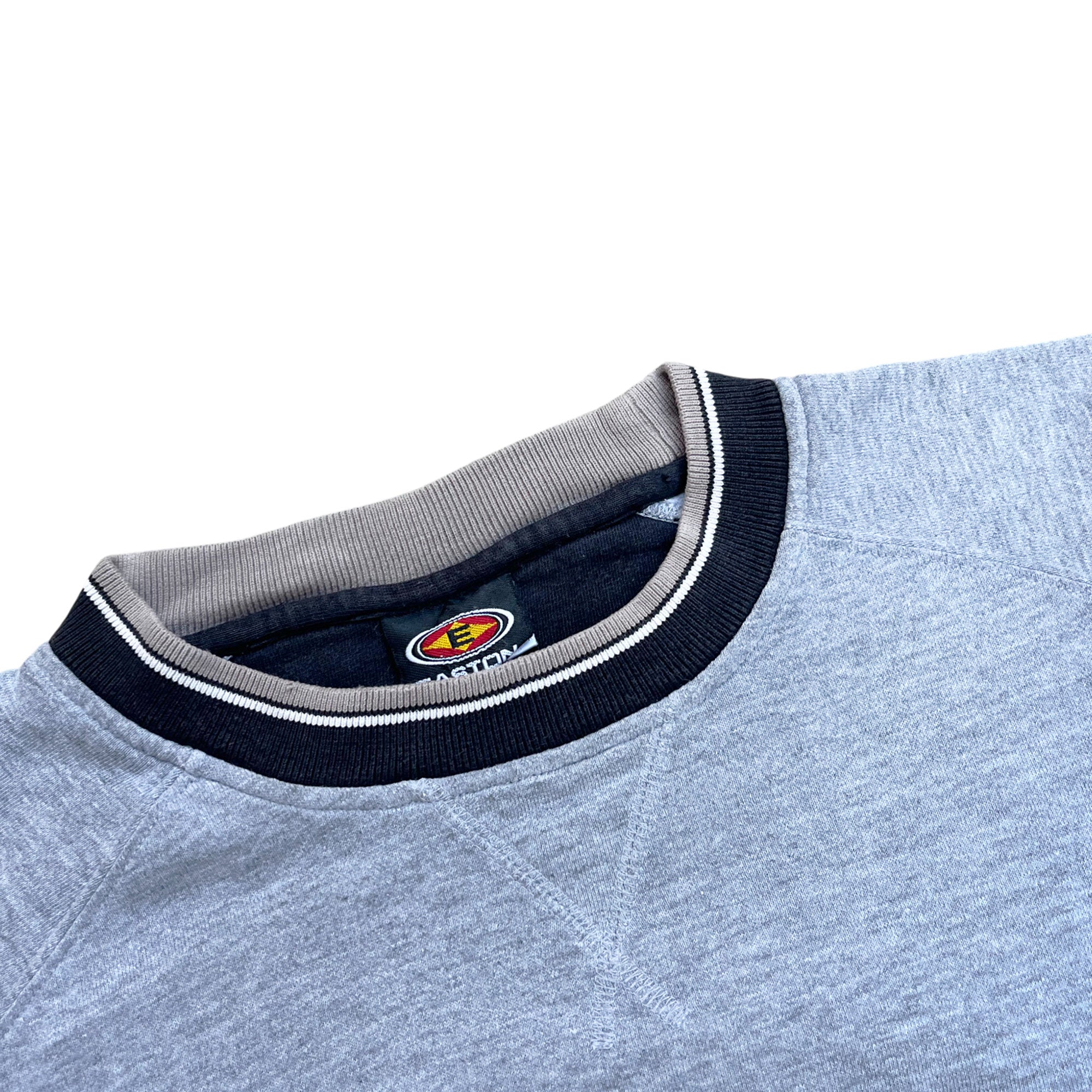 Vintage 90's EASTON Sport Embroidery Crewneck (XL)