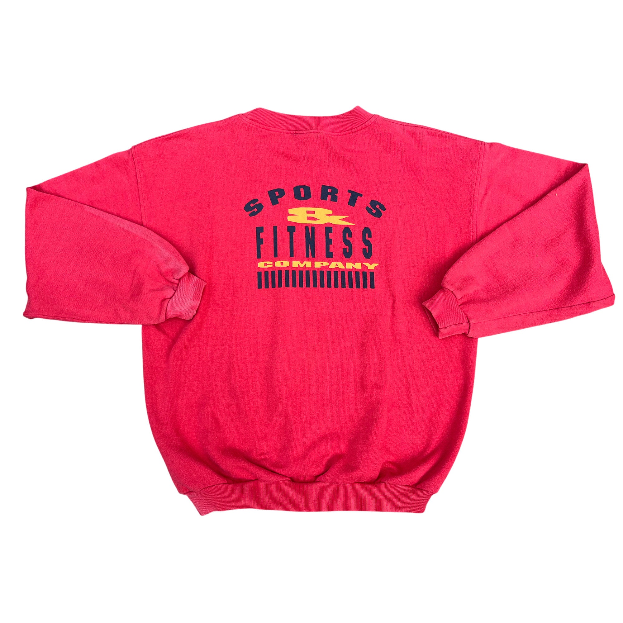 Vintage 90's Nike Boxy Fit Sport Sweatshirt (M)