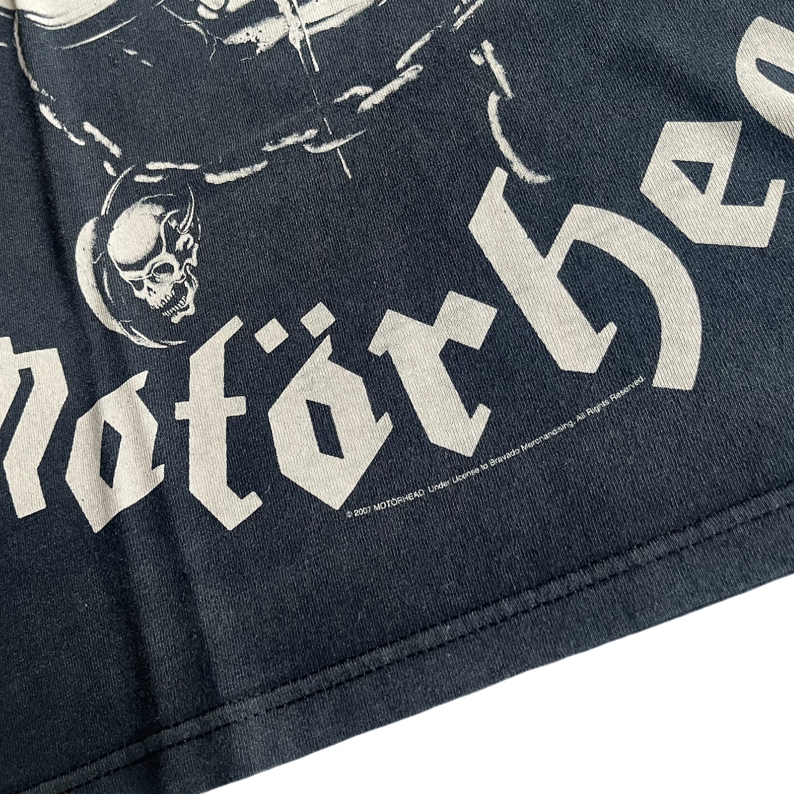 Vintage Motorhead Gimme Some Band Tee (S)