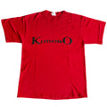 Vintage 1999 Klitschko Boxing Merch T-shirt (XL)
