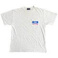 Vintage 90's Chevignon Sport Pocket USA T-shirt (XL)