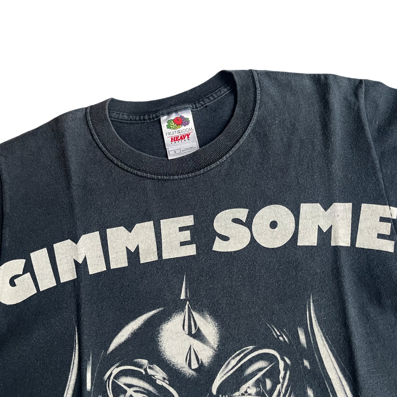 Vintage Motorhead Gimme Some Band Tee (S)