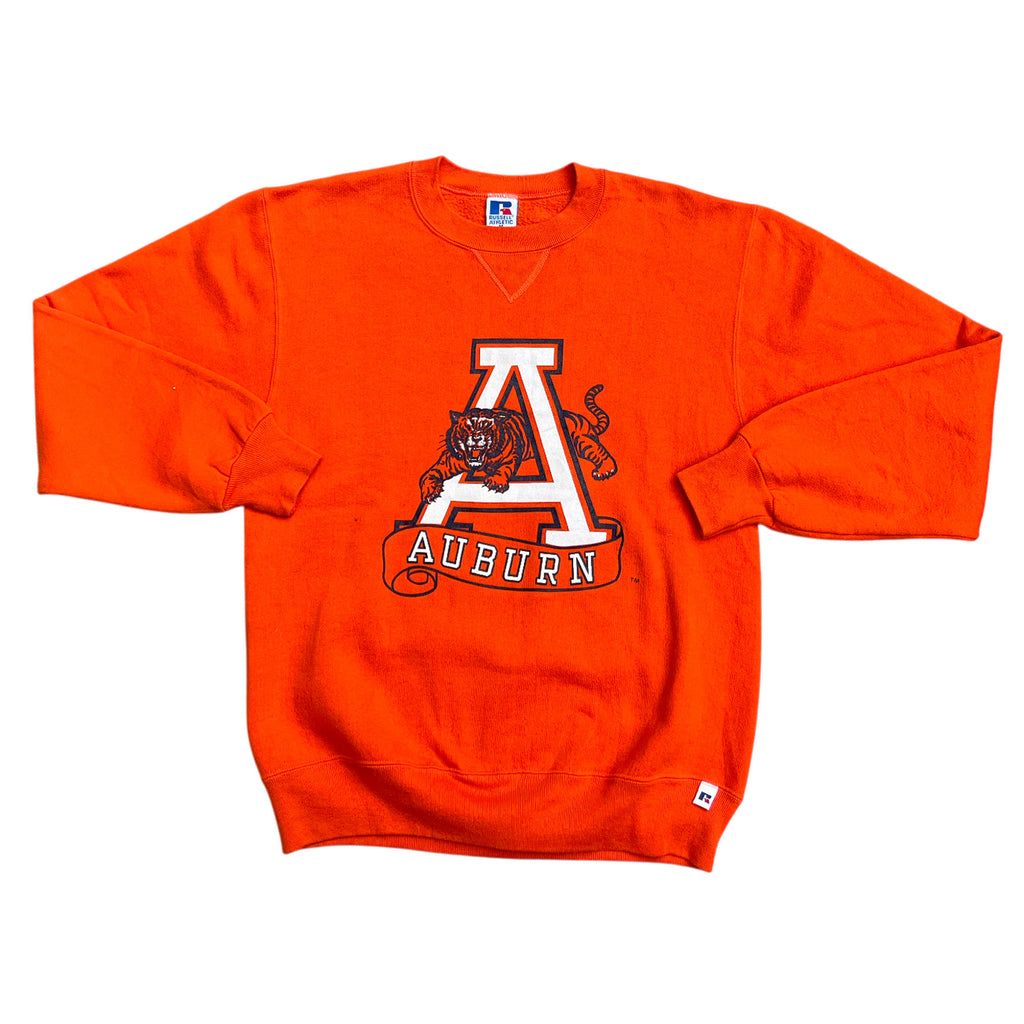 Vintage 90's Russell Sport Boxy Sweatshirt (M)