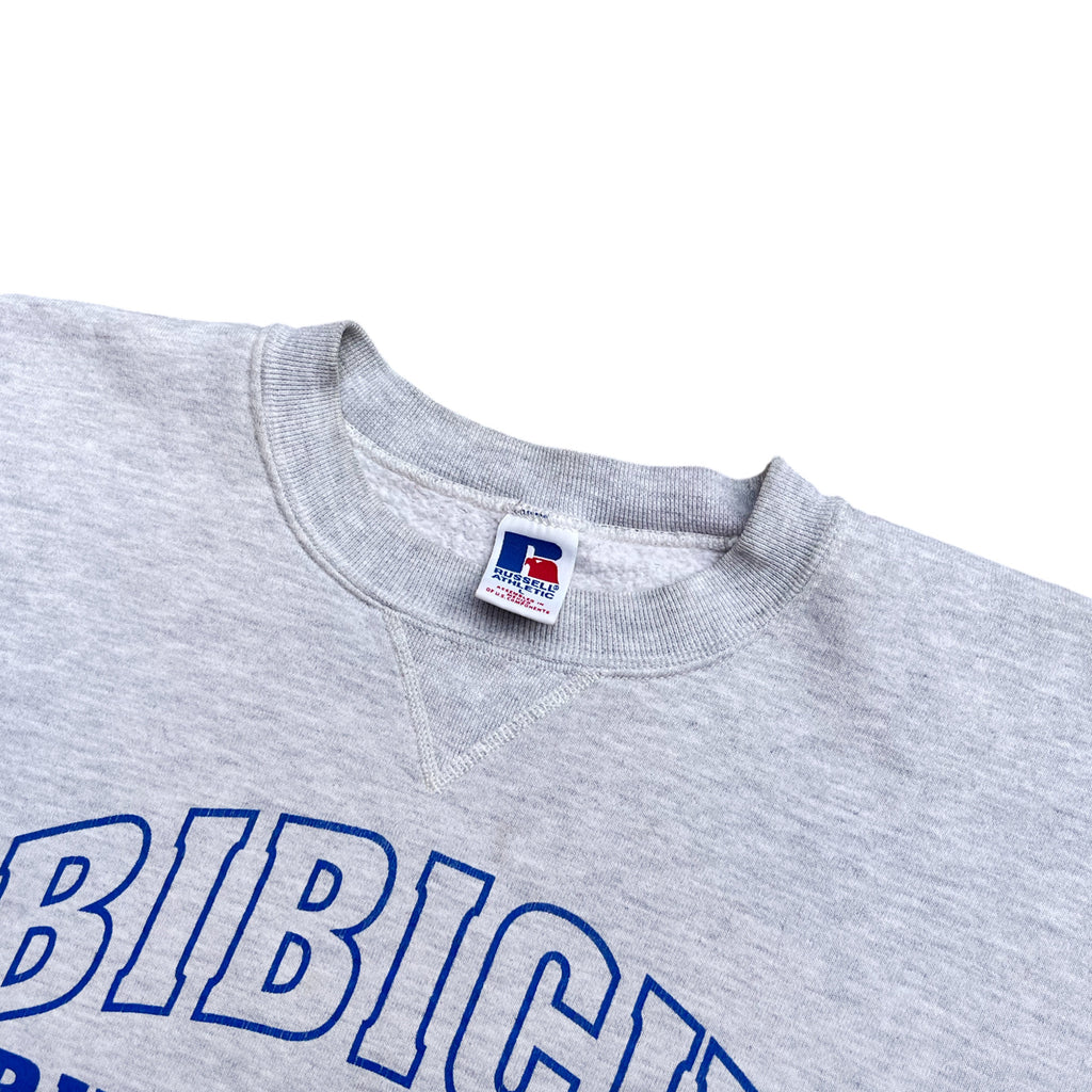 Vintage 90's Russell Sport Boxy Bulldogs Sweatshirt (L)