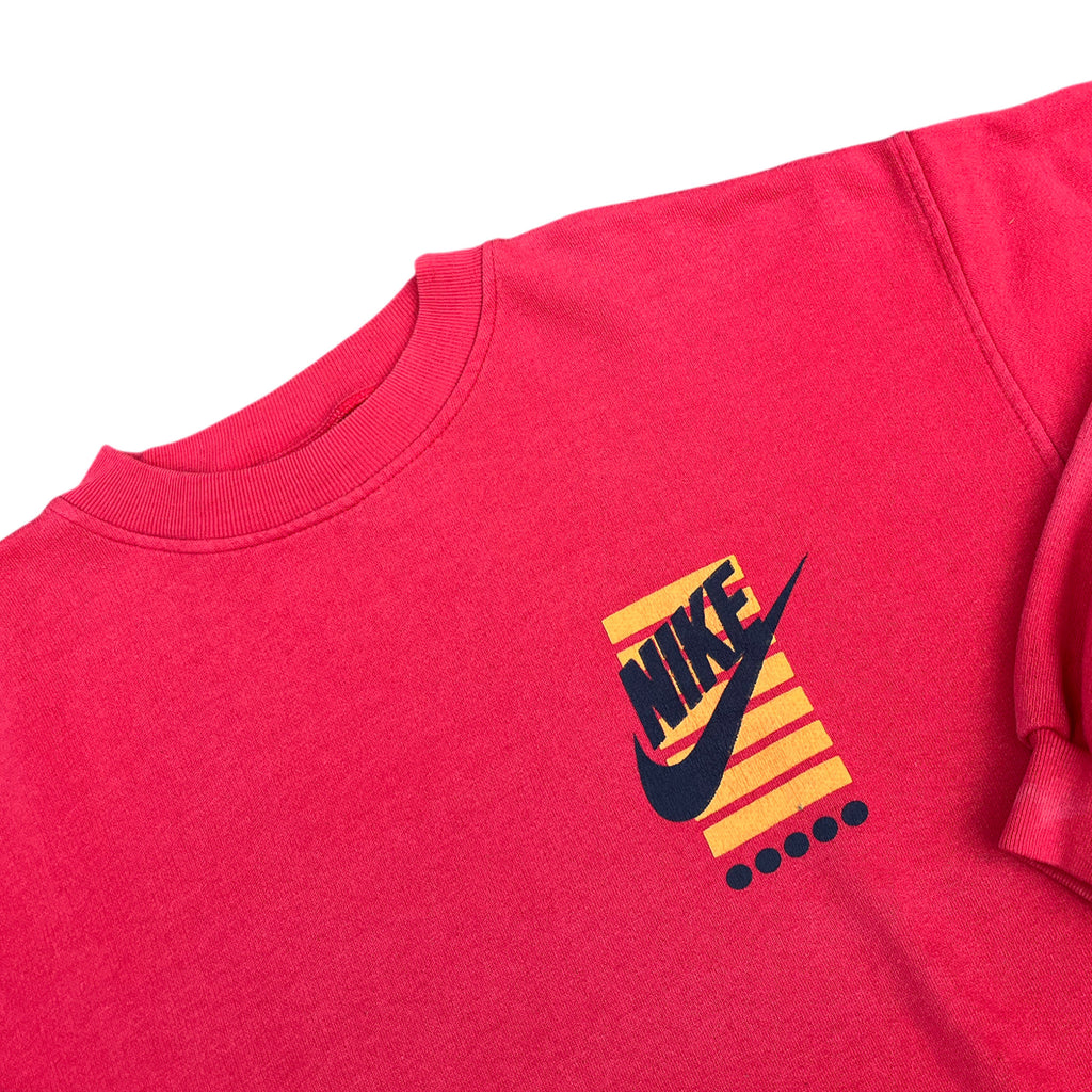 Vintage 90's Nike Boxy Fit Sport Sweatshirt (M)