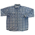 Vintage 90's Trails Heavy Workwear Flannel (XL)