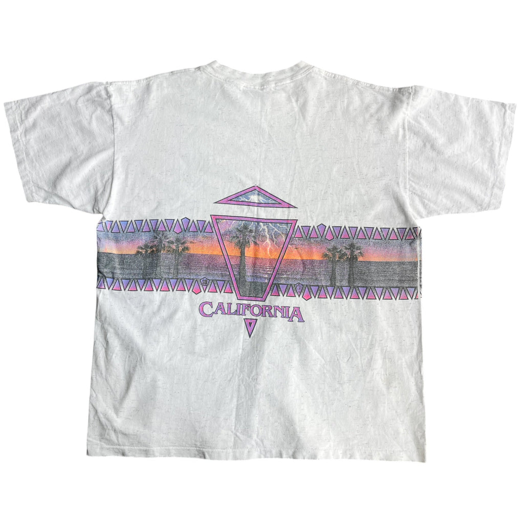 Vintage 90's Single Stitched California Oneita (XL)