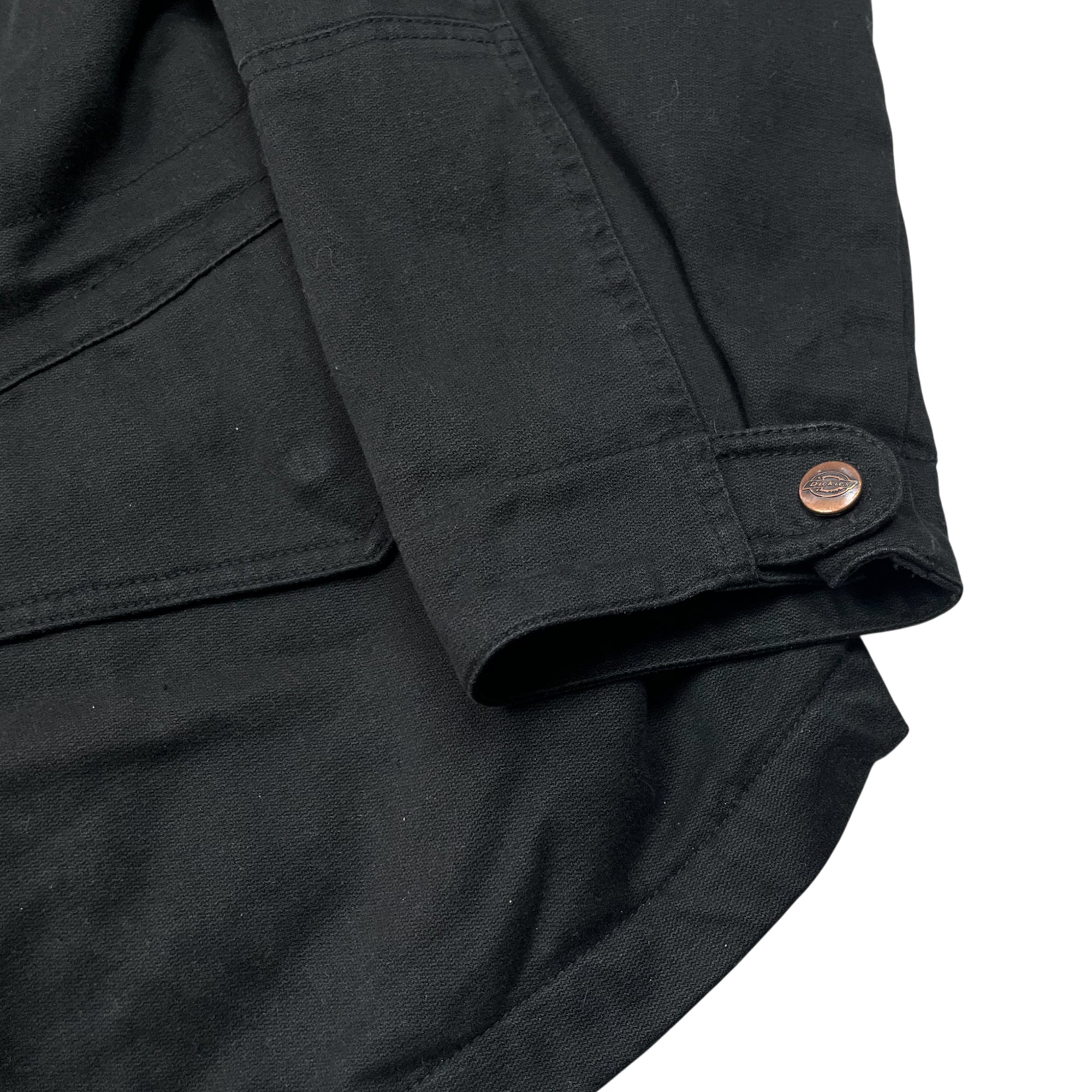 Vintage 90's Dickies Japanese Workwear Style Parka (L)
