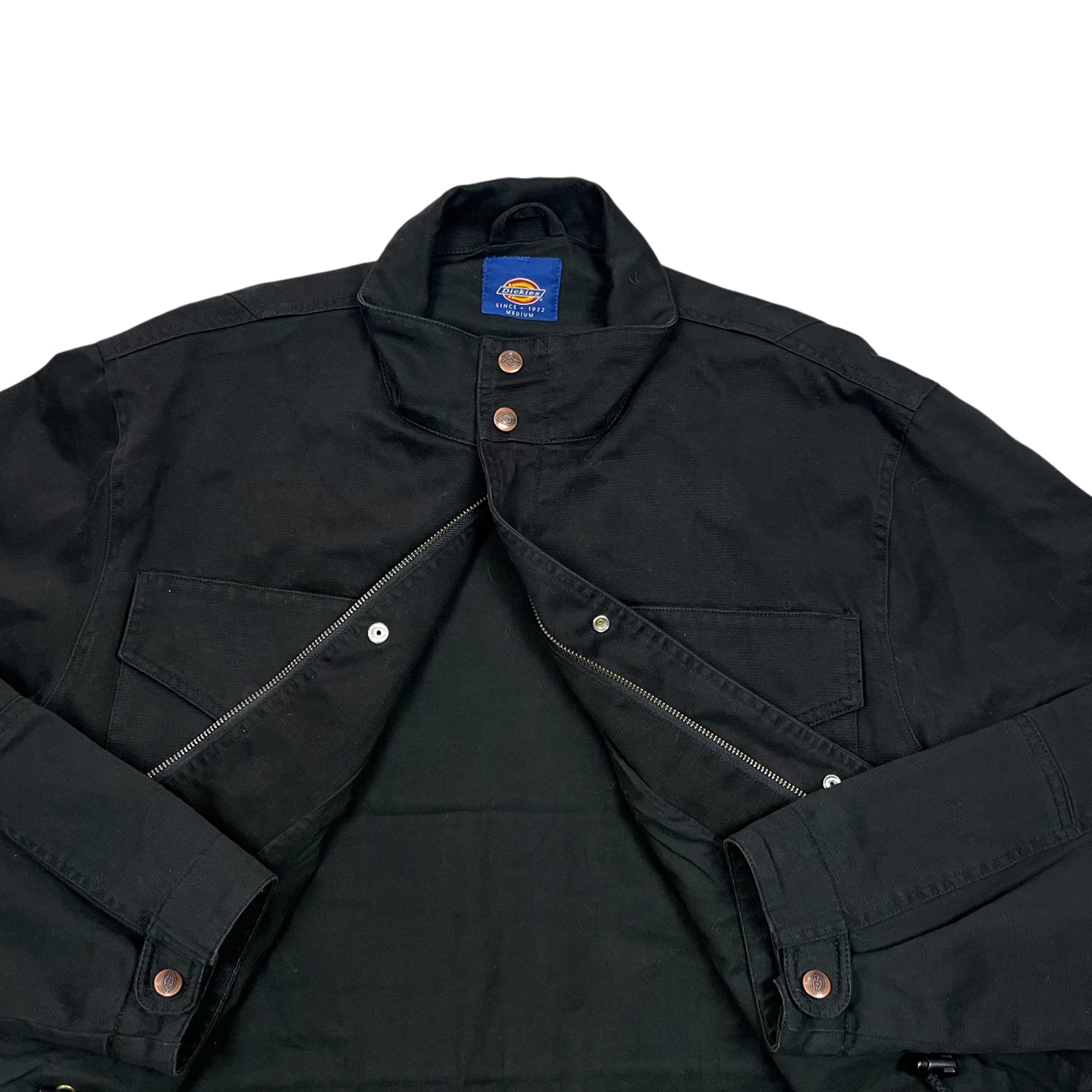 Vintage 90's Dickies Japanese Workwear Style Parka (L)