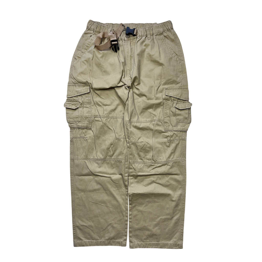 Vintage 90's Elephant Bone USA Baggy Cargo Pants (L)