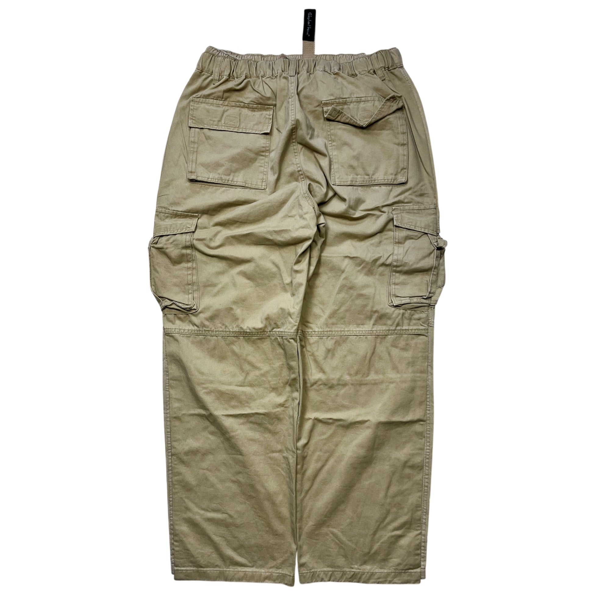Vintage 90's Elephant Bone USA Baggy Cargo Pants (L)