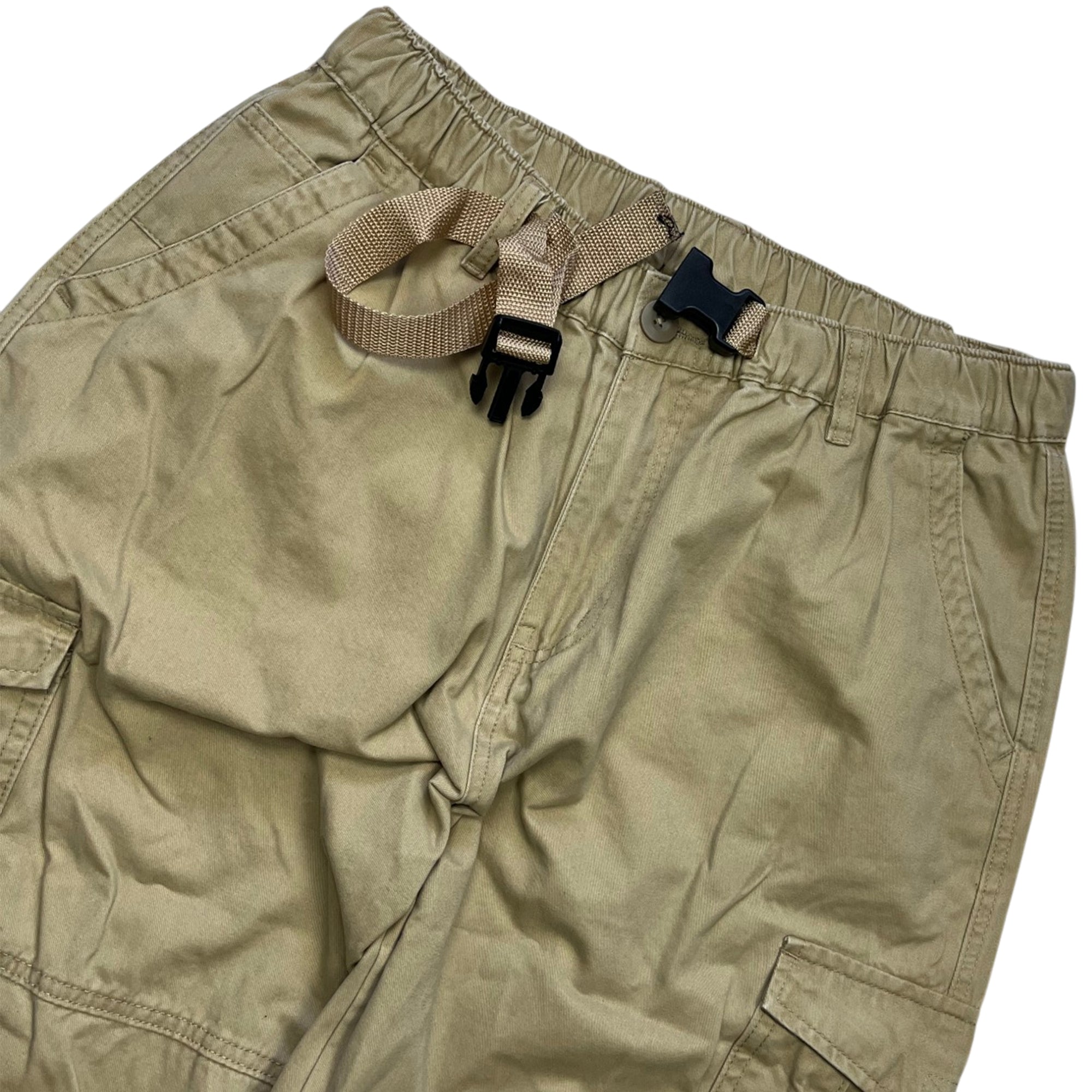 Vintage 90's Elephant Bone USA Baggy Cargo Pants (L)