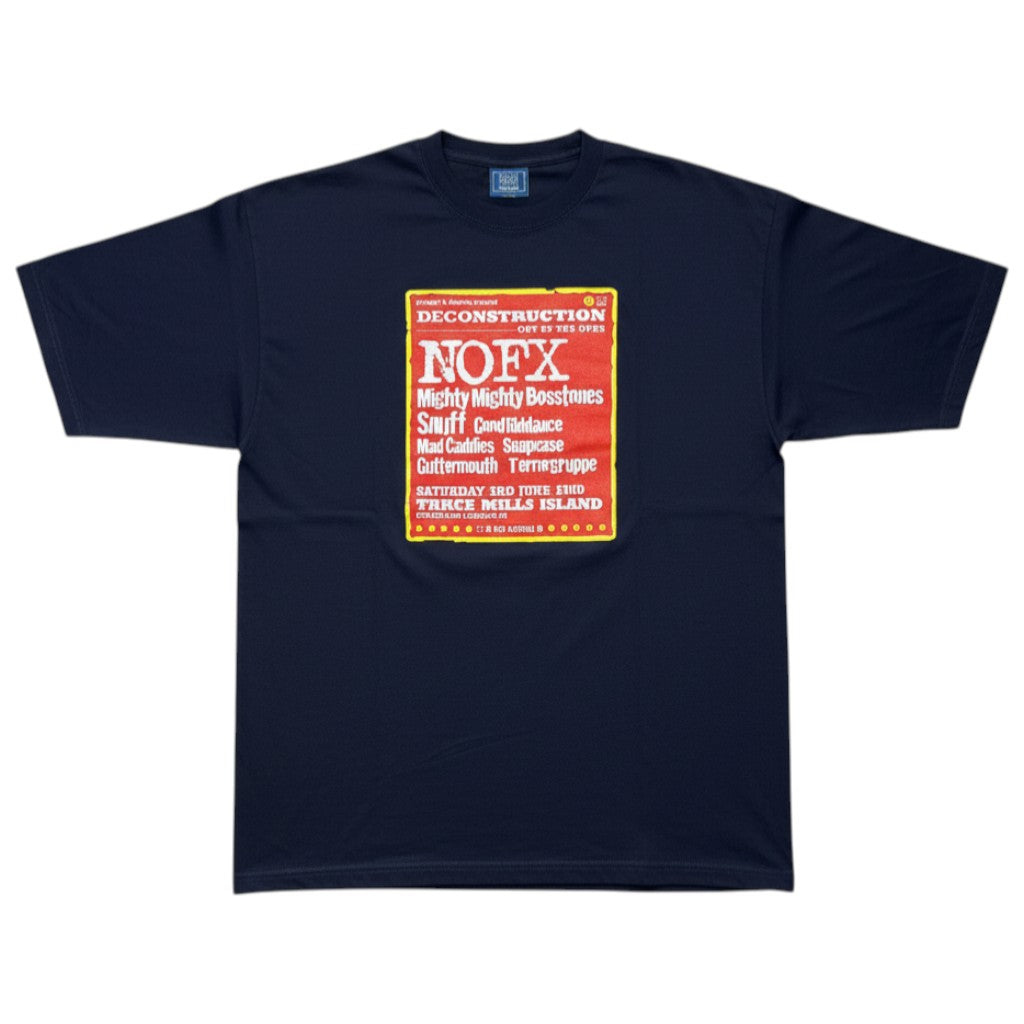 Vintage 2000 NOFX Deconstruction Tour T-shirt (XL)