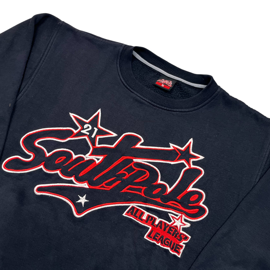 Vintage Southpole APL Embroidery Sweatshirt (M)