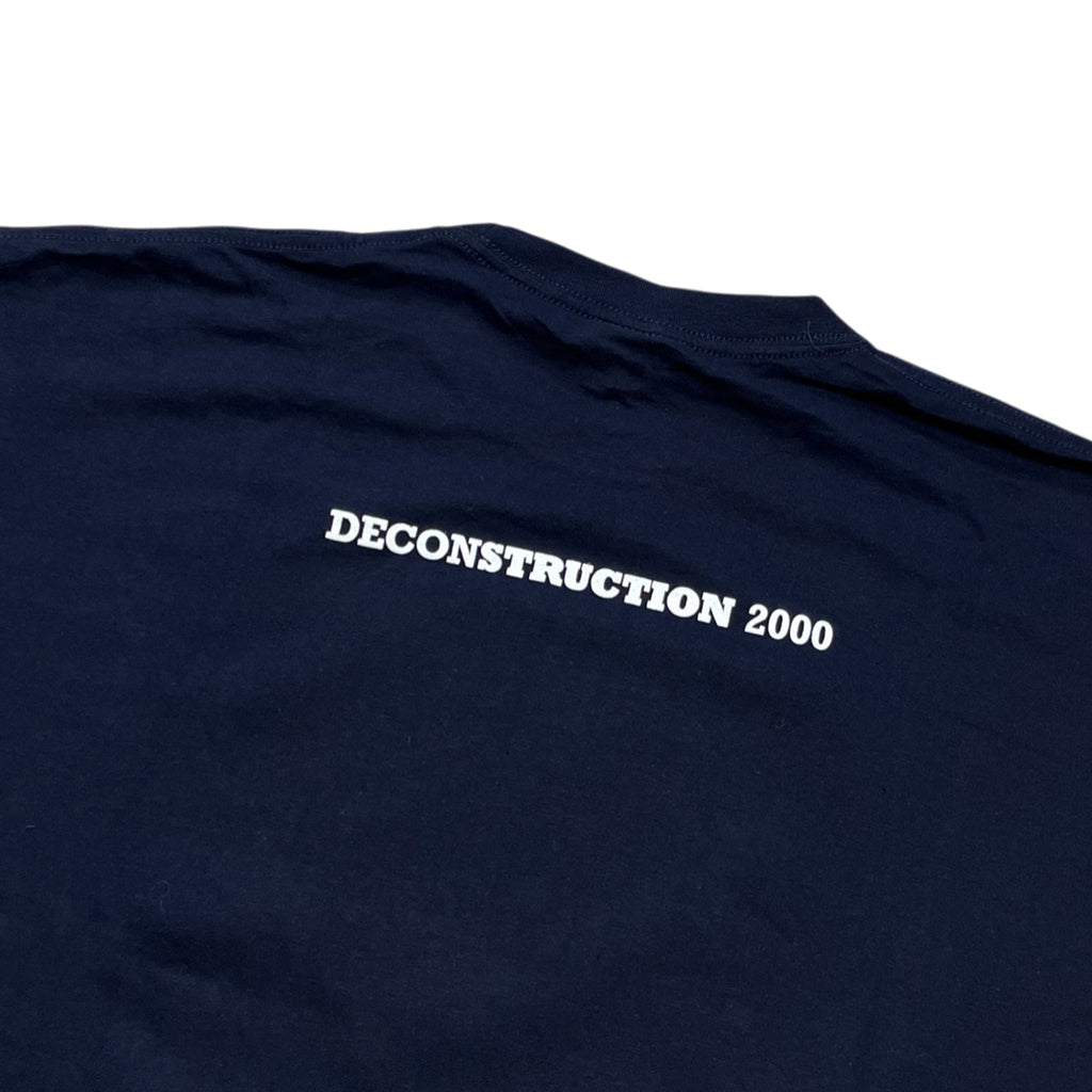 Vintage 2000 NOFX Deconstruction Tour T-shirt (XL)