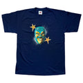 Vintage 2003 NOFX Deconstruction Wrestler Head T-shirt (L)