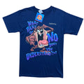 Vintage 1999 Deadstock TAZZ Graphic T-shirt (S)