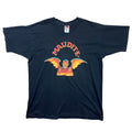 Vintage 90's Maudite Beer Graphic T-shirt (XL)