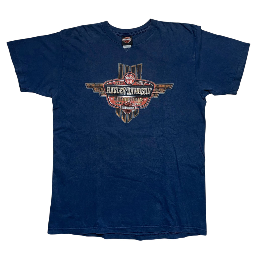 Harley Davidson 2008 Graphic T-shirt (XXL)