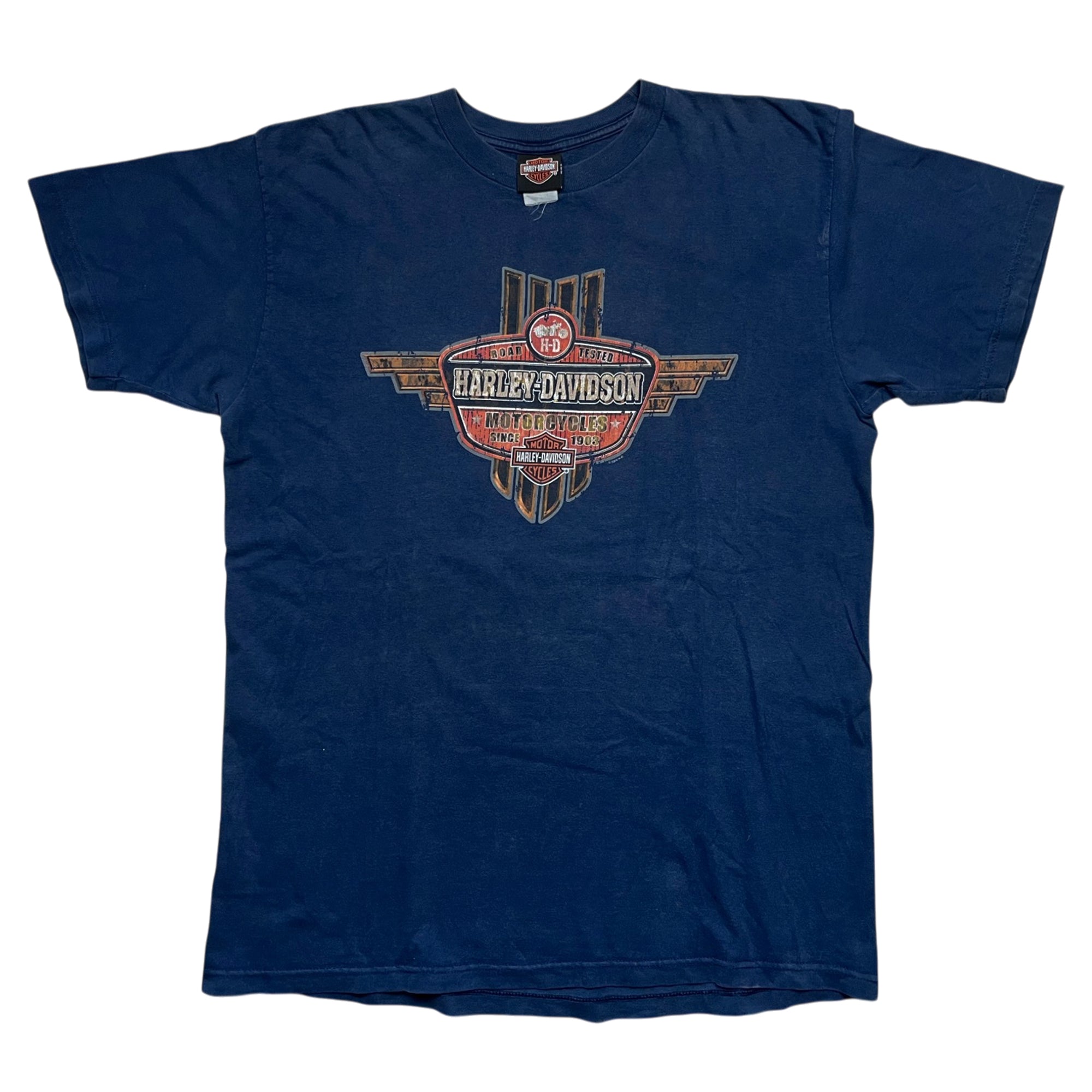 Harley Davidson 2008 Graphic T-shirt (XXL)