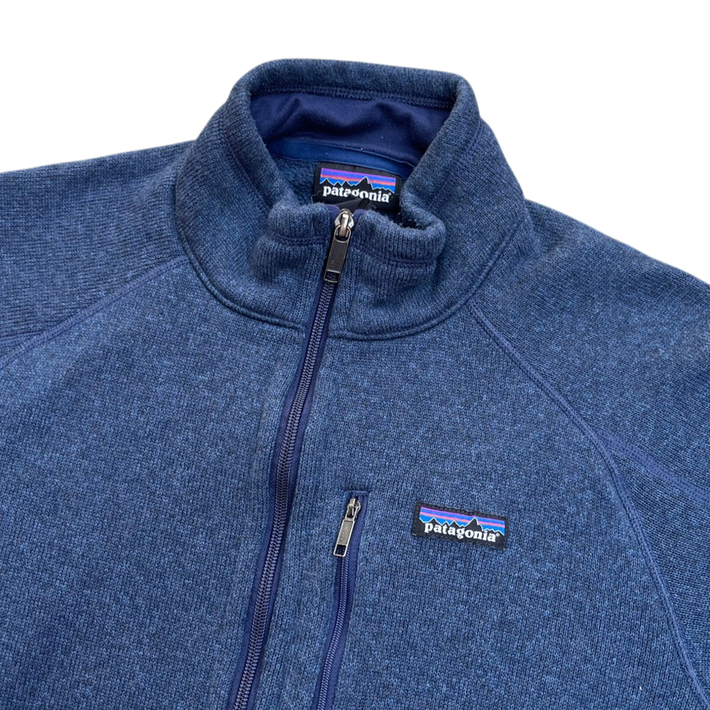 Patagonia Better Sweater Full Zip Fleece Jacket (L)