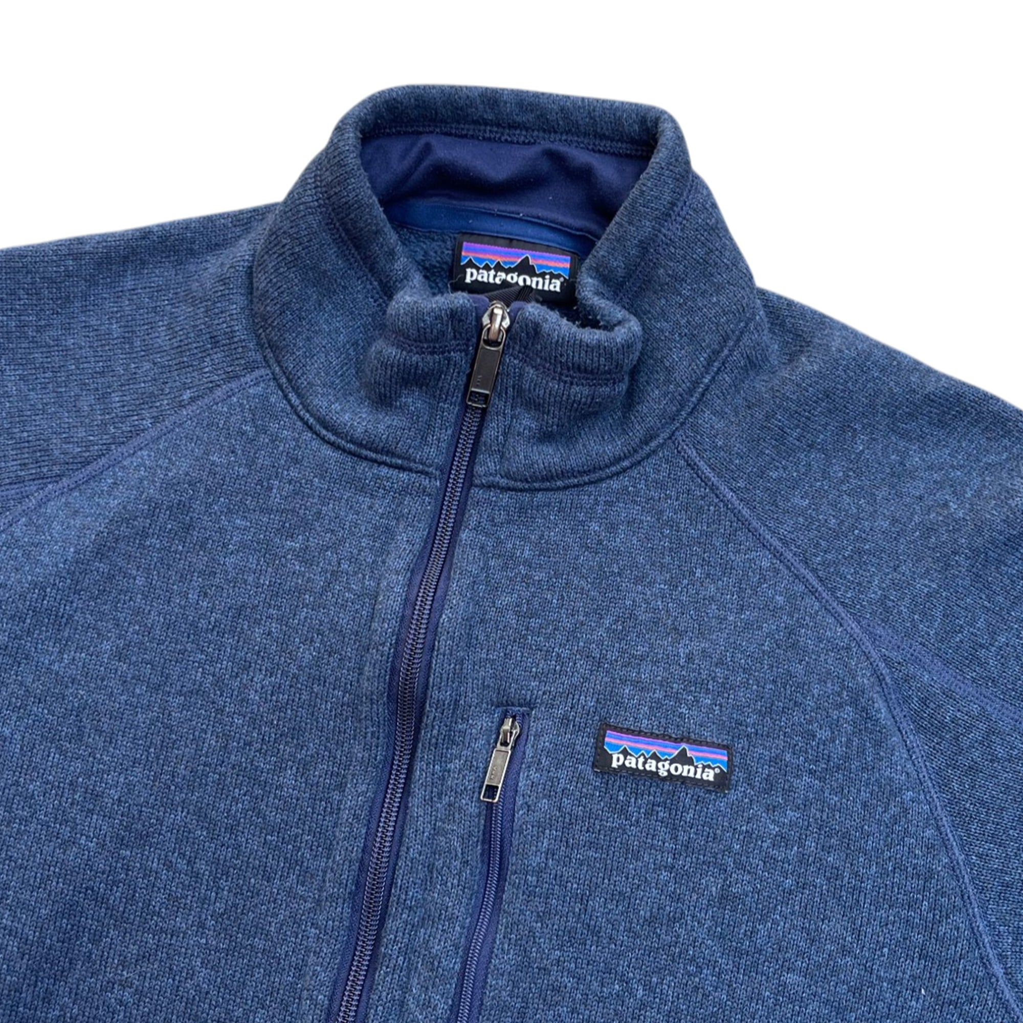 Patagonia Better Sweater Full Zip Fleece Jacket (L)