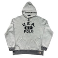 Polo Ralph Lauren True Vintage USA 67 Hoodie (XL)