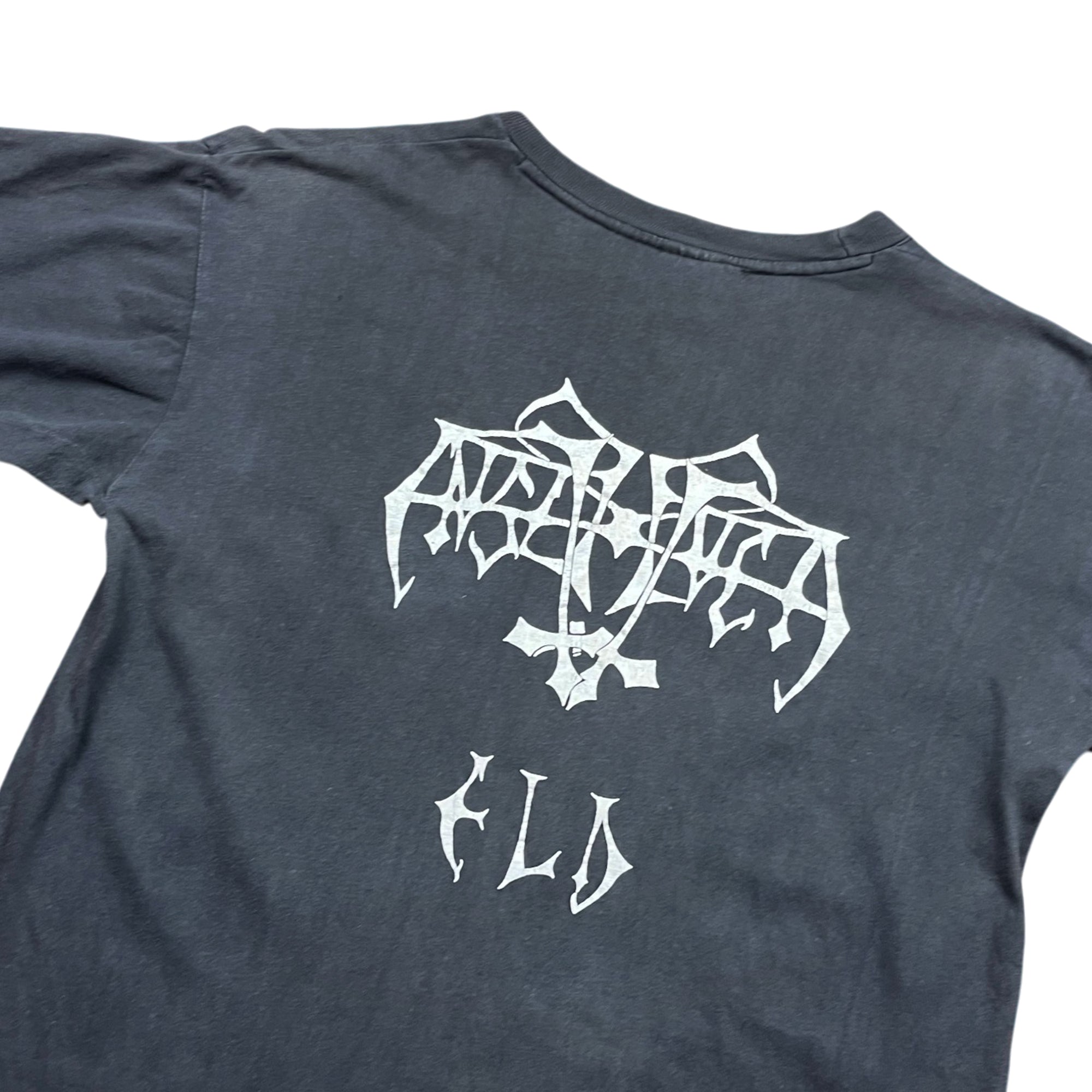 Vintage 00's Enslaved ELD Rare Norwegian Metal T-shirt (L)
