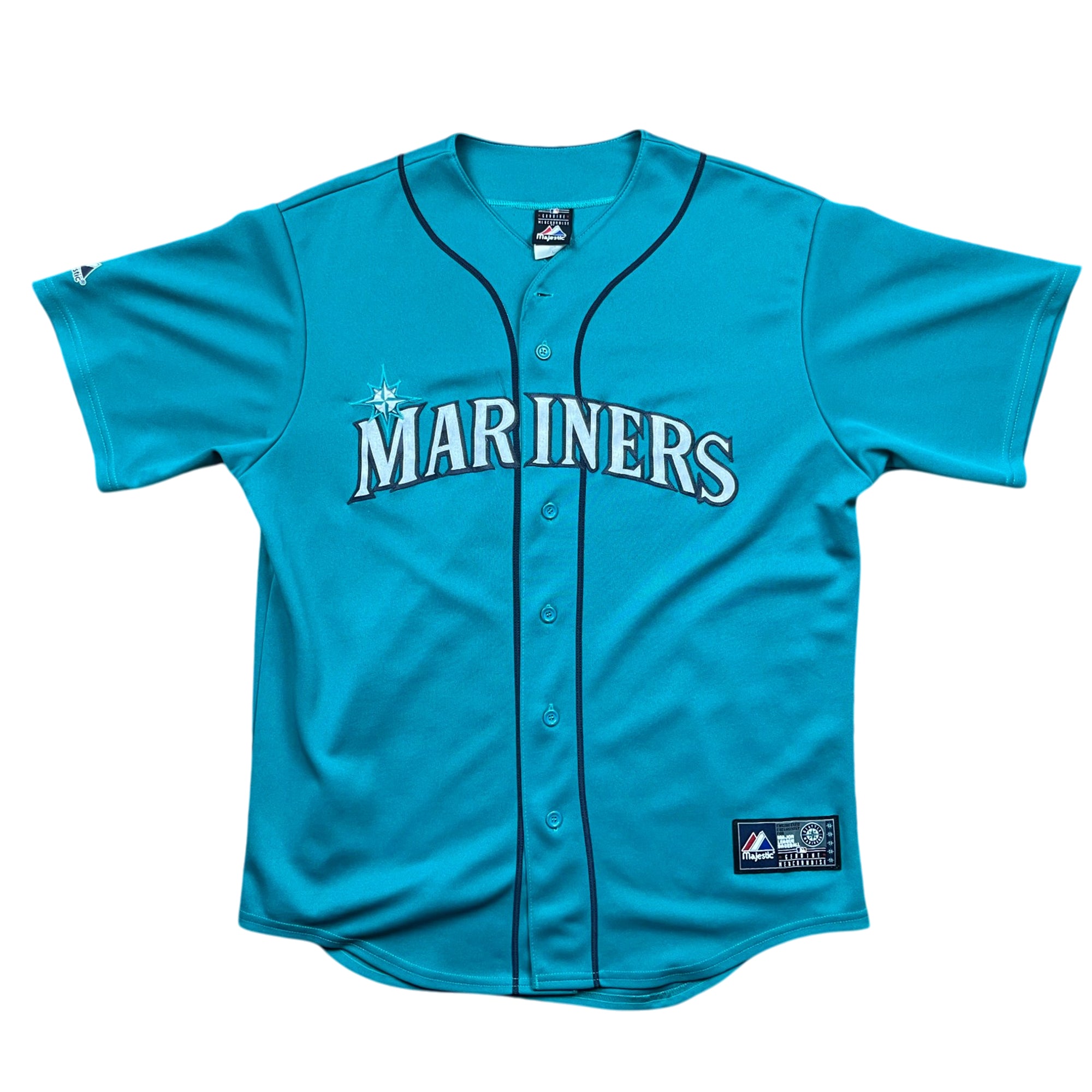 Vintage Marines Baseball Majestic Jersey (L)