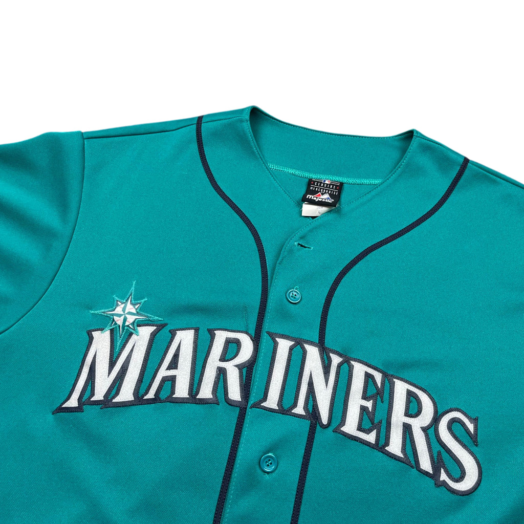 Vintage Marines Baseball Majestic Jersey (L)