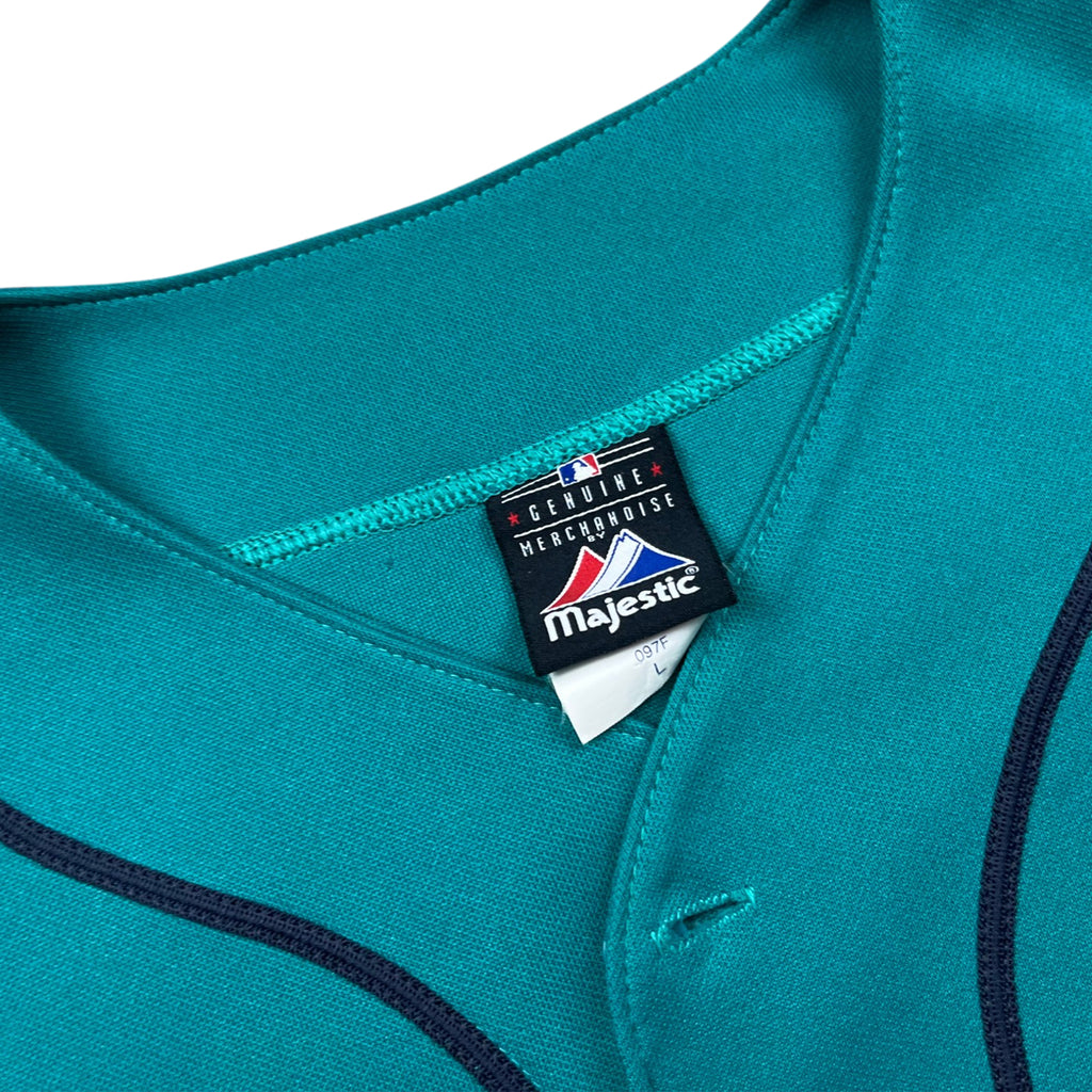 Vintage Marines Baseball Majestic Jersey (L)