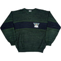 Vintage 90's New Fast Embroidery Sweater (L)