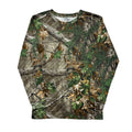 Red Head RealTree Long Sleeve T-Shirt (S-M)