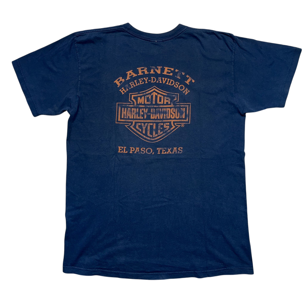 Harley Davidson 2008 Graphic T-shirt (XXL)