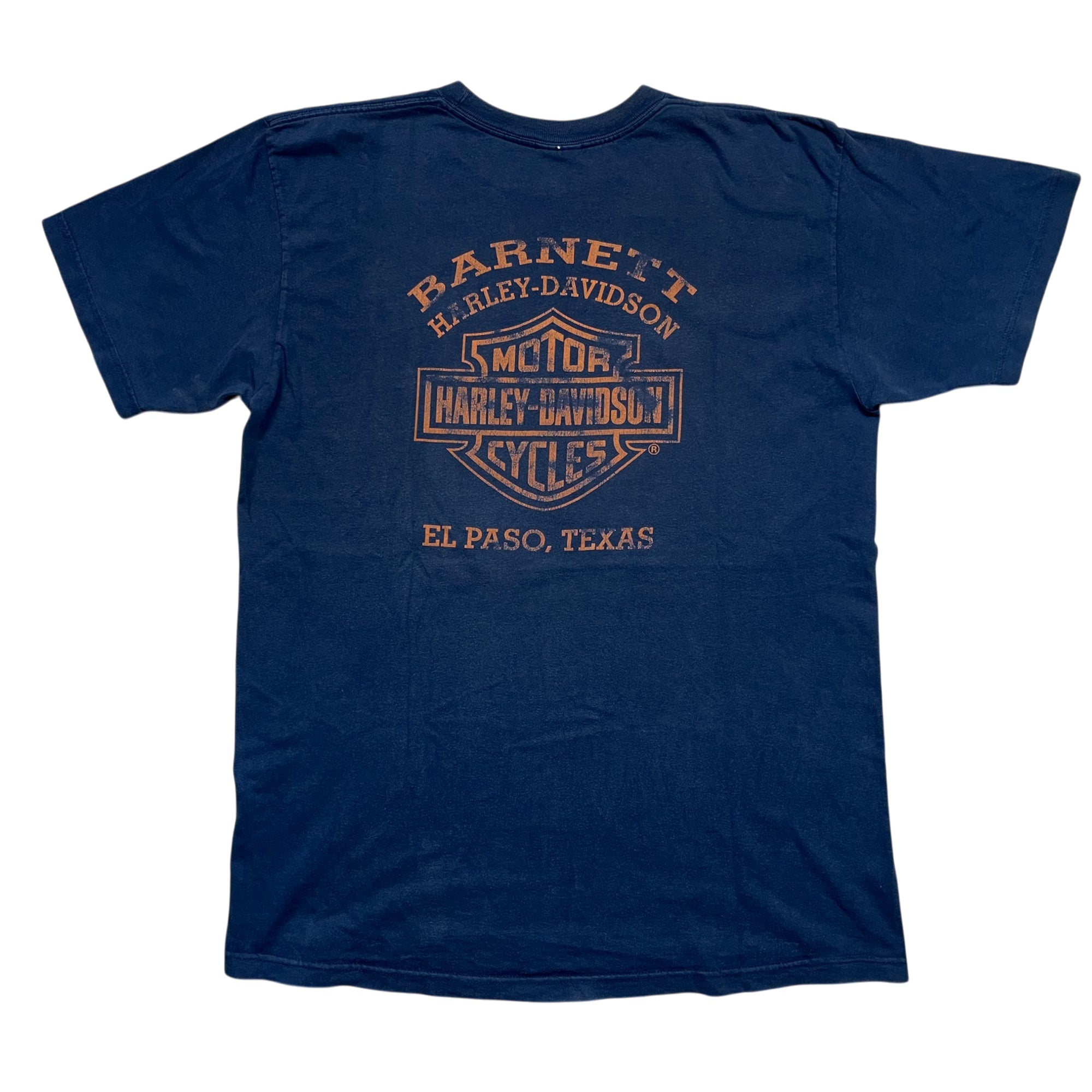 Harley Davidson 2008 Graphic T-shirt (XXL)