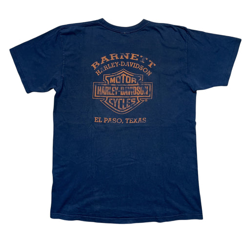Harley Davidson 2008 Graphic T-shirt (XXL)