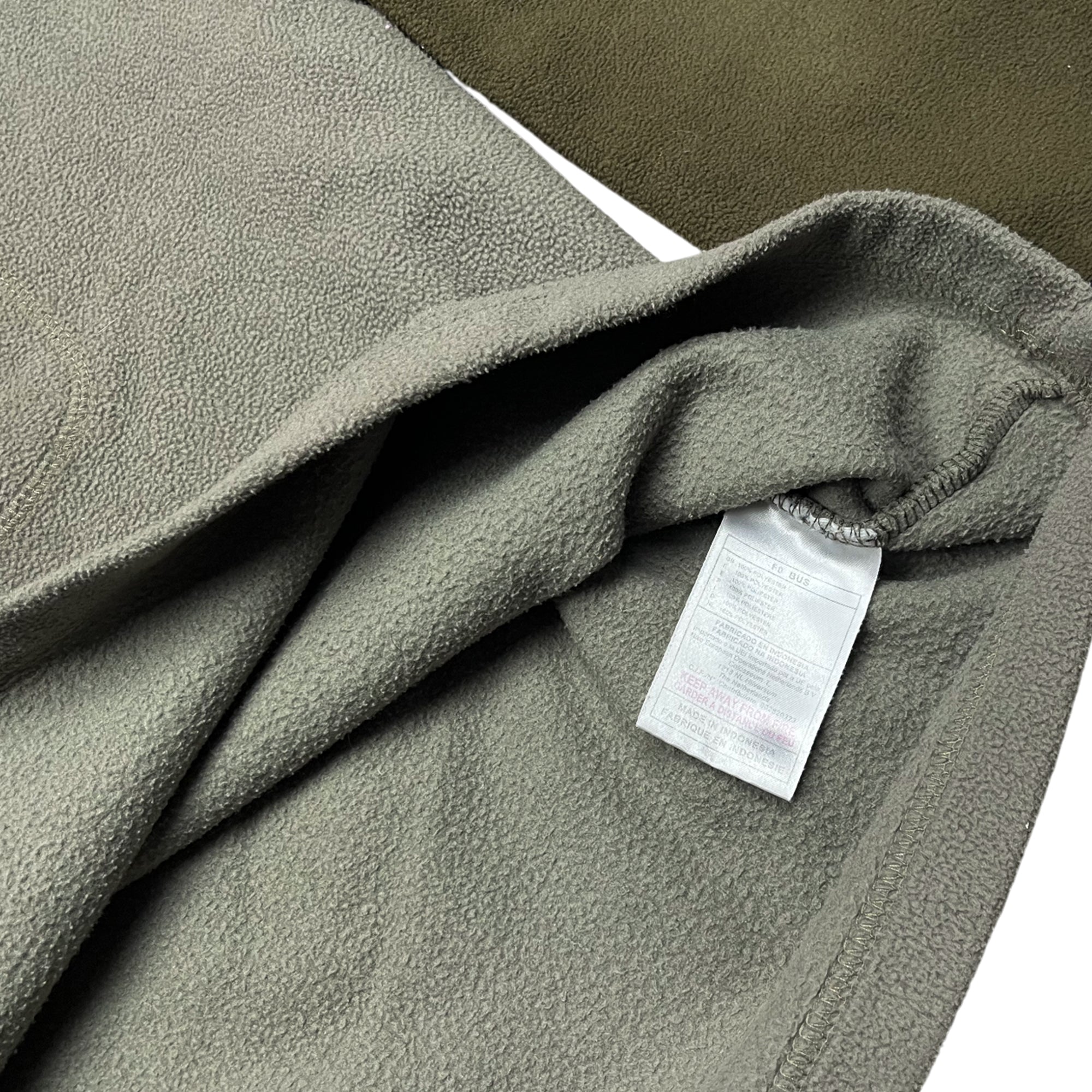 Vintage 00's Nike Kangaroo Pocket Polar (S)